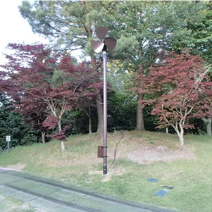グリーンファン（固定式）の商品写真